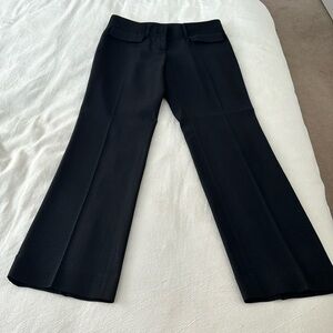 EUC Dolce & Gabbana Virgin Wool/Nylon/Elastane Pants